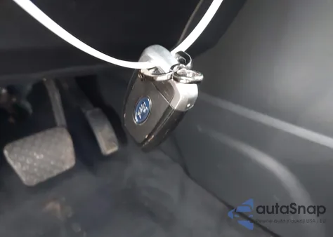 2021 Ford Ecosport Se z USA, uszkodzony, nr VIN MAJ6S3GL9MC402650